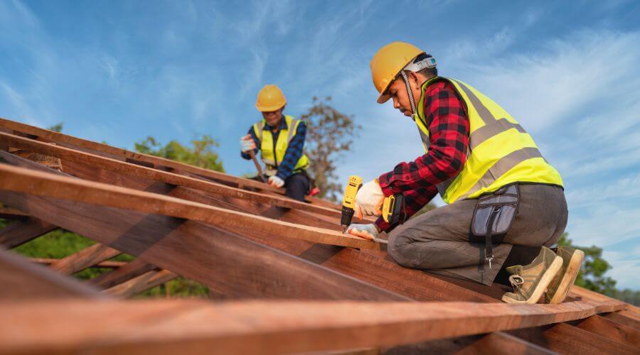 Expert top industrial roofings services in Agency, IA